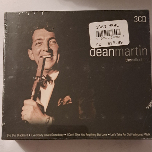 Dean Martin CD - Picture 4 of 4